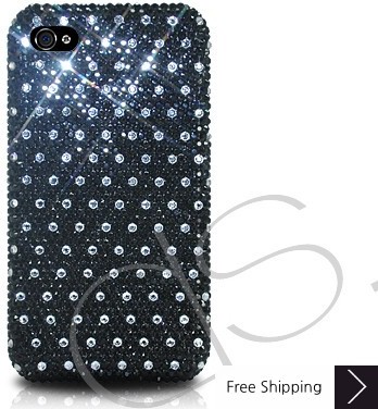Dotted Bling Swarovski Crystal iPhone 12 Case iPhone 12 Pro and iPhone ...