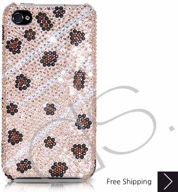 Sporadic Bling Swarovski Crystal iPhone Case iPhone Pro and iPhone 14 Pro MAX Case